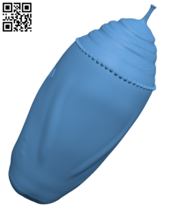 Chrysalis H006067 file stl free download 3D Model for CNC and 3d printer