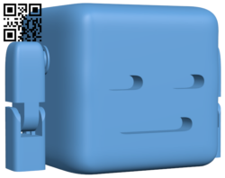 Cub3Bot H006183 file stl free download 3D Model for CNC and 3d printer