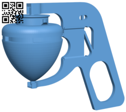 Elastic Top Gun H006187 file stl free download 3D Model for CNC and 3d printer