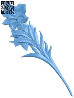 Flower pattern T0000364 download free stl files 3d model for CNC wood carving