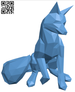 Fox Geo H006249 file stl free download 3D Model for CNC and 3d printer