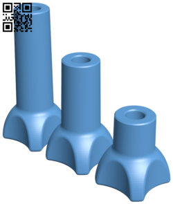 GoPro Knob H006492 file stl free download 3D Model for CNC and 3d printer