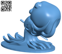 Hollow Knight – Broken Vessel H006081 file stl free download 3D Model for CNC and 3d printer