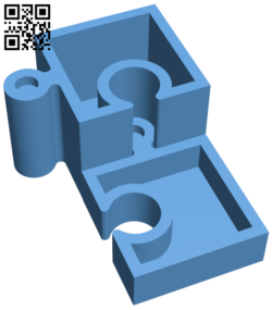 Jigsaw boxes H006432 file stl free download 3D Model for CNC and 3d printer