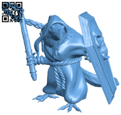 Kenku H006255 file stl free download 3D Model for CNC and 3d printer