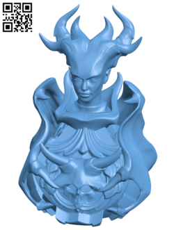 Lilith Potion H006500 file stl free download 3D Model for CNC and 3d printer