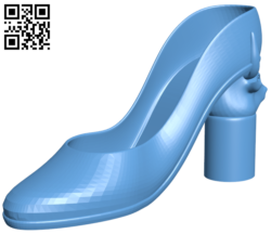 Minotaur shoe H005957 file stl free download 3D Model for CNC and 3d printer