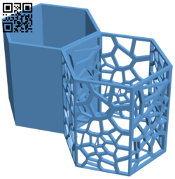Modular Wine Rack H006319 file stl free download 3D Model for CNC and 3d printer