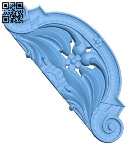 Pattern decor design T0000366 download free stl files 3d model for CNC wood carving
