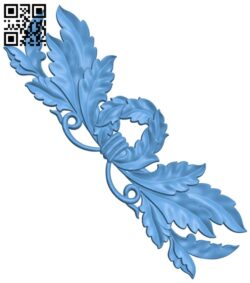 Pattern decor design T0000479 download free stl files 3d model for CNC wood carving
