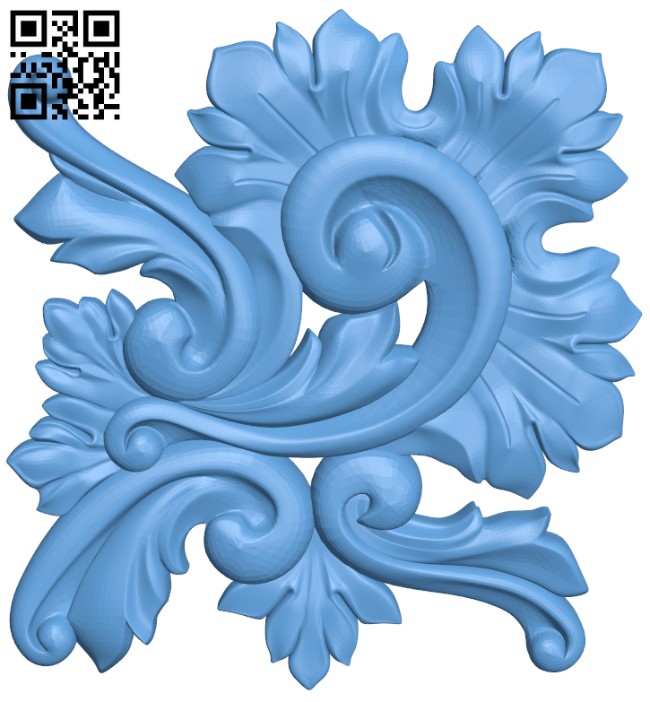 Pattern decor design T0000495 download free stl files 3d model for CNC wood carving