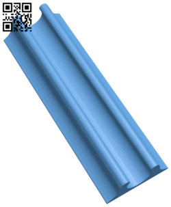 Pencil holder H006088 file stl free download 3D Model for CNC and 3d printer