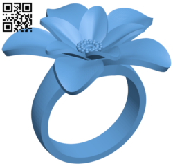 Ring H005843 file stl free download 3D Model for CNC and 3d printer