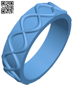 Ring H006276 file stl free download 3D Model for CNC and 3d printer