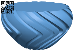 Rudimental bowl H006278 file stl free download 3D Model for CNC and 3d printer