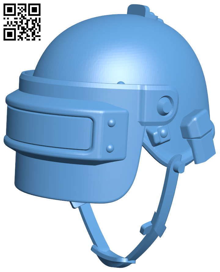 Spetsnaz Helmet H005803 file stl free download 3D Model for CNC and 3d printer