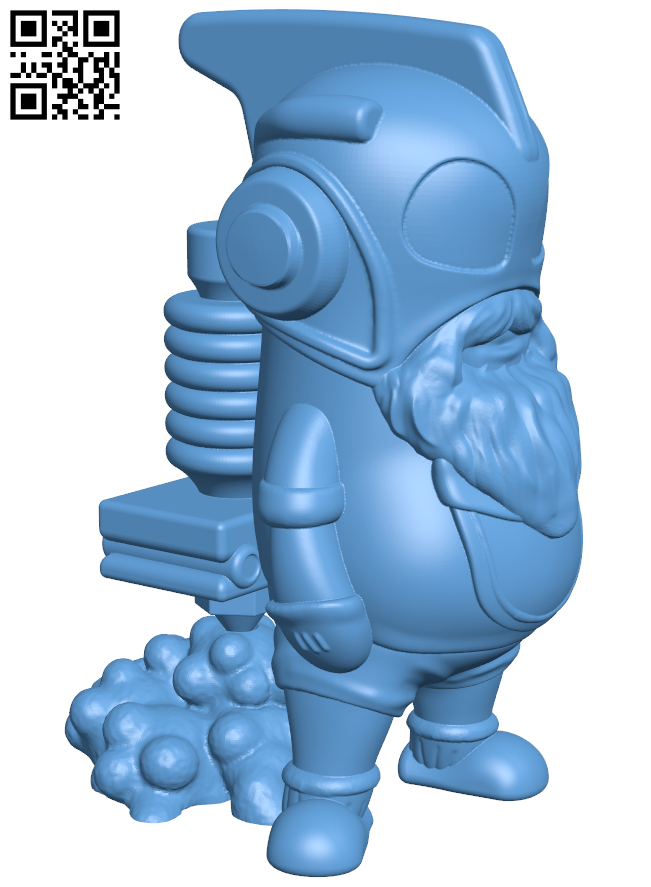 The Pocketeer H006581 file stl free download 3D Model for CNC and 3d printer