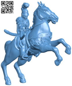 Theodoros Kolokotronis H005742 file stl free download 3D Model for CNC and 3d printer