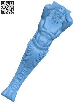 Top of the column T0000377 download free stl files 3d model for CNC wood carving