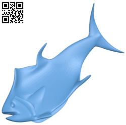 Tuna soap dish H005923 file stl free download 3D Model for CNC and 3d printer