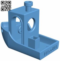 Boat H006803 file stl free download 3D Model for CNC and 3d printer