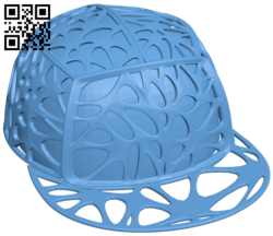 Brain cap H006650 file stl free download 3D Model for CNC and 3d printer