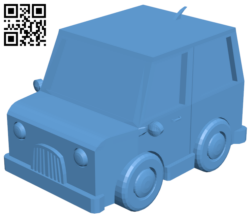Car H006655 file stl free download 3D Model for CNC and 3d printer