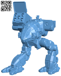 Catapult CPLT-3 – Robot H006718 file stl free download 3D Model for CNC and 3d printer