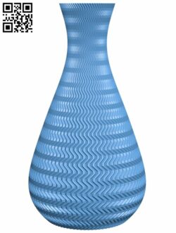 Ceres vase H007117 file stl free download 3D Model for CNC and 3d printer