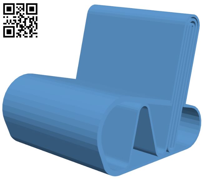 Chair H006873 file stl free download 3D Model for CNC and 3d printer