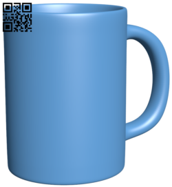 Coffee cup H006747 file stl free download 3D Model for CNC and 3d printer