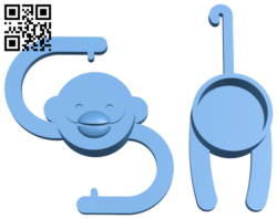 Cork Pals – Monkey Business H006720 file stl free download 3D Model for CNC and 3d printer