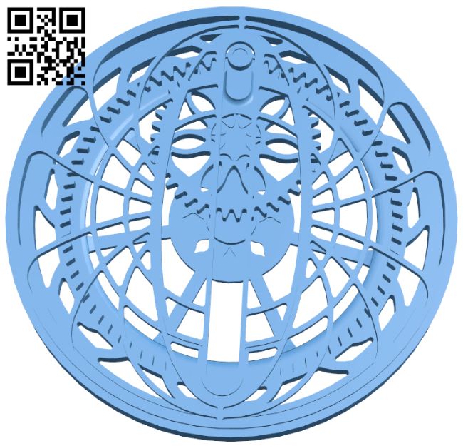 Gear H006948 file stl free download 3D Model for CNC and 3d printer