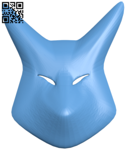 Keaton Mask H006777 file stl free download 3D Model for CNC and 3d printer