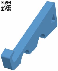 Laptop stand H007309 file stl free download 3D Model for CNC and 3d printer
