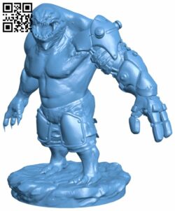 Mecha Brute H007315 file stl free download 3D Model for CNC and 3d printer