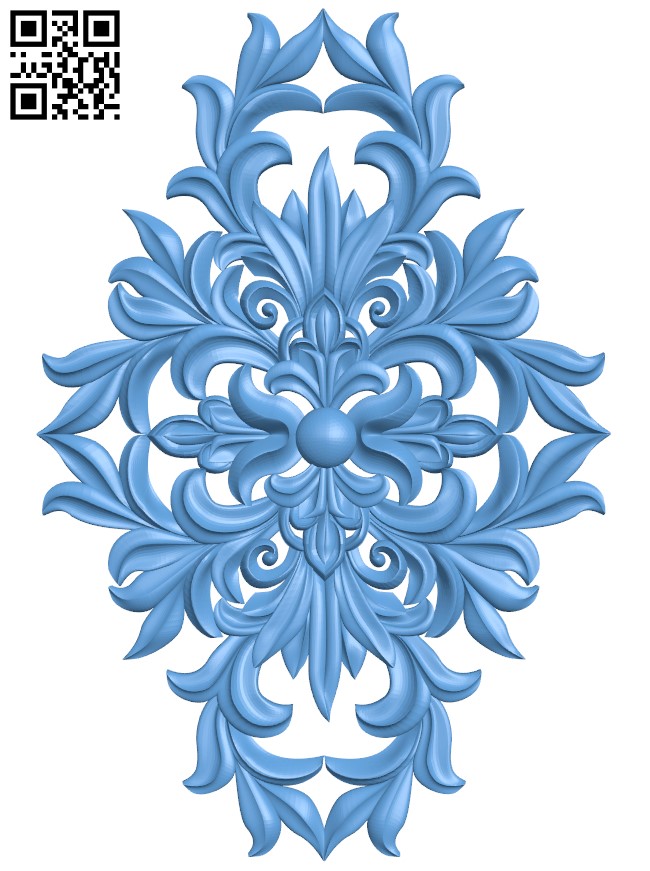 Pattern decor design T0000530 download free stl files 3d model for CNC wood carving