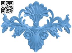 Pattern decor design T0000597 download free stl files 3d model for CNC wood carving