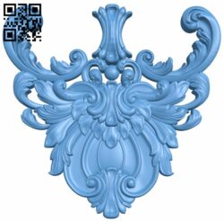 Pattern decor design T0000696 download free stl files 3d model for CNC wood carving