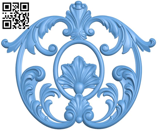 Pattern decor design T0000802 download free stl files 3d model for CNC wood carving