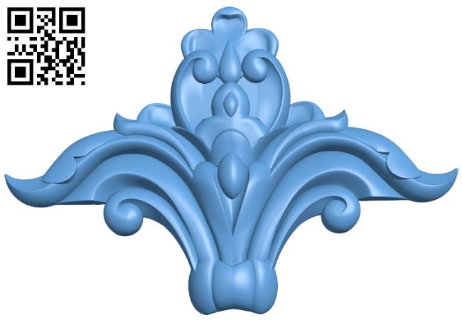 Pattern decor design T0000806 download free stl files 3d model for CNC wood carving