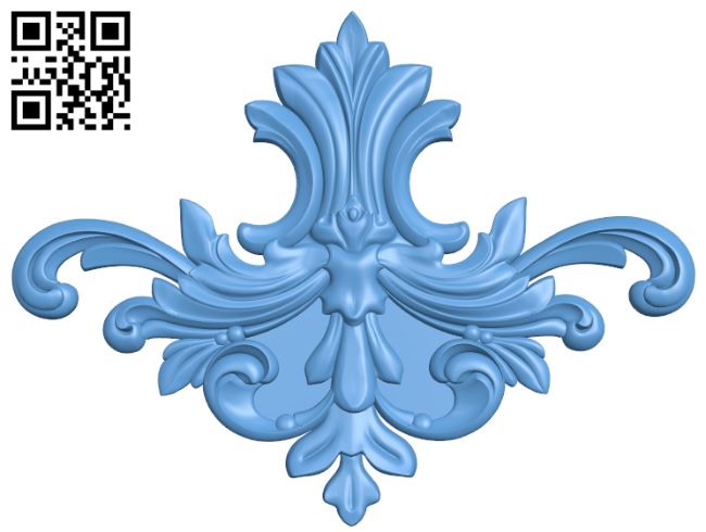 Pattern decor design T0000808 download free stl files 3d model for CNC wood carving