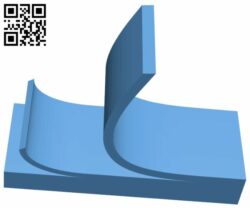Phone stand H007321 file stl free download 3D Model for CNC and 3d printer