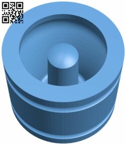Plaster mold for pots H007013 file stl free download 3D Model for CNC and 3d printer