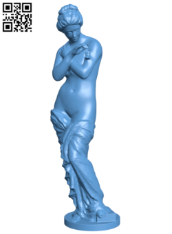 Psyche H006685 file stl free download 3D Model for CNC and 3d printer