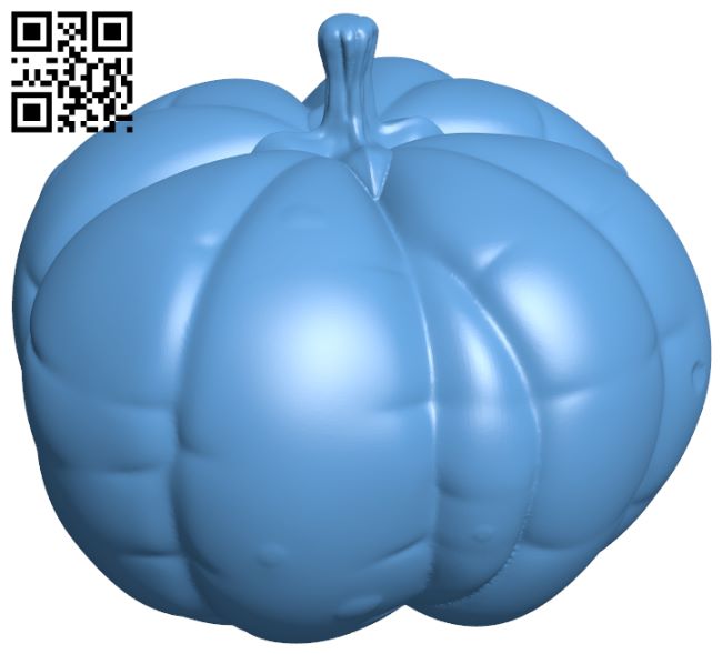 Pumpkinp H007480 file stl free download 3D Model for CNC and 3d printer