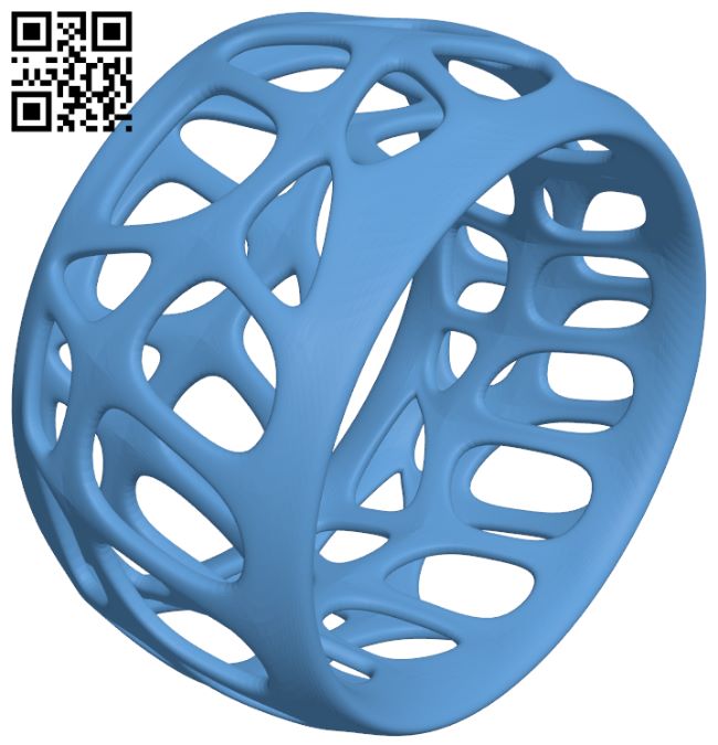 Ring H007385 file stl free download 3D Model for CNC and 3d printer