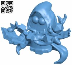 The DM bust H007395 file stl free download 3D Model for CNC and 3d printer