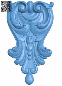 Top of the column T0000779 download free stl files 3d model for CNC wood carving
