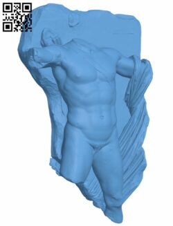Torso of Apollo H007087 file stl free download 3D Model for CNC and 3d printer